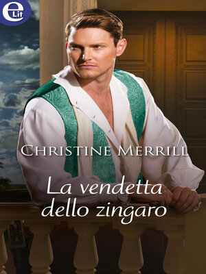 cover image of La vendetta dello zingaro